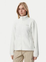 Columbia Polar Timber Meadow™ 2176091 Biały Regular Fit. Białe bluzy z polaru Columbia, l, bez wzorów, z polaru. Za 259.99 zł.