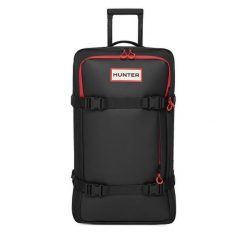 Walizka duża Hunter. Czarne walizki Hunter, duże. Za 499.99 zł.