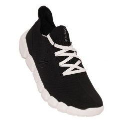 Damskie Buty Sportowe HexAt. Białe buty treningowe Dare 2b, bez wzorów, z dzianiny, bez zapięcia, na fitness i siłownię. Za 516.99 zł.
