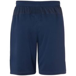 Szorty dla dzieci Uhlsport. Niebieskie szorty Uhlsport, bez wzorów, młodzieżowe. Za 136.50 zł.
