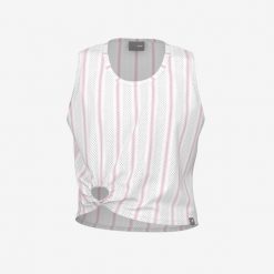 MOVE Tank Top Women. Czerwone topy sportowe Head, s, bez wzorów, tenisowe. W wyprzedaży za 189.00 zł.