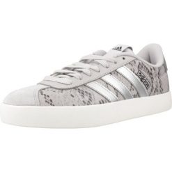 Buty ADIDAS VL COURT 3.0 Nadruk zwierzęcy. Buty trekkingowe adidas, bez wzorów, z tkaniny, bez zapięcia. Za 338.00 zł.