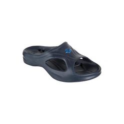 Klapki basenowe HYDROSOFT granatowe junior. Klapki marki Arena. Za 49.99 zł.