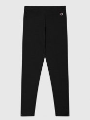 Champion Legginsy w kolorze czarnym rozmiar: M. Czarne legginsy Champion, bez wzorów. Za 74.99 zł.