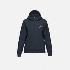 VISION damska kurtka. Niebieskie kurtki Head, bez wzorów, sportowe. Za 470.00 zł.