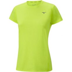 Mizuno Koszulka Treningowa Impulse Core Tee W Safety Yellow Xl. T-shirty sportowe marki Mizuno. W wyprzedaży za 79.00 zł.