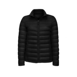 Wodoodporna Kurtka Damska Wilson. Czarne kurtki SOL'S, s, bez wzorów, sportowe, bez kaptura. Za 350.99 zł.