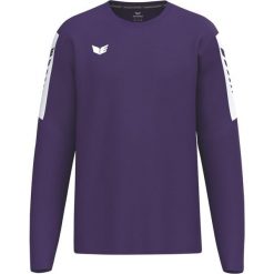 Erima Intro Bluza Violet. Fioletowe bluzy 55PROTEC, s, bez wzorów, z materiału, bez ramiączek, bez kaptura. Za 184.00 zł.