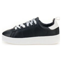 Pepe Jeans Tenisówki Damskie Brixton Low 40 Czarny. Trampki marki Pepe Jeans. W wyprzedaży za 273.00 zł.