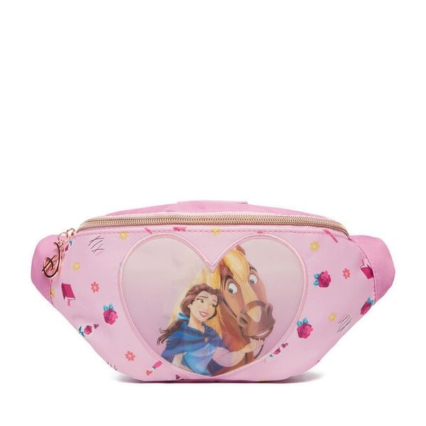 Torebka Princess. Czerwone torebki klasyczne Princess, bez wzorów, bez dodatków. Za 79.99 zł.