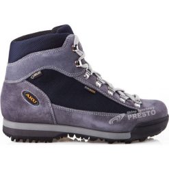 Aku Buty trekkingowe damskie Ultralight GTX Blu/Grigio r. 37. Buty trekkingowe marki Aku. Za 599.00 zł.