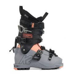Buty narciarskie Dispatch W. Szare buty trekkingowe K2, bez zapięcia. Za 1,762.05 zł.