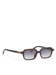 Furla Okulary przeciwsłoneczne WD00153-A.0116-1443S-4-401-20-CN-D Brązowy. Brązowe okulary przeciwsłoneczne Furla, bez wzorów, z tworzywa sztucznego, plastikowe. Za 779.99 zł.