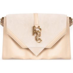 Pinko Torebka "Triangle Easy". Żółte walizki Pinko. Za 649.00 zł.