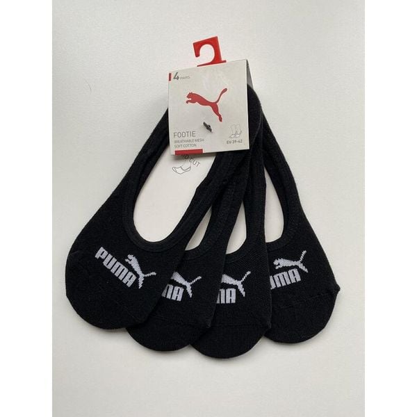 Skarpety unisex Puma MID CUT. Czarne skarpetki Puma, bez wzorów. Za 72.99 zł.