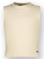 RAIZZED® Top "Meyre" w kolorze kremowym rozmiar: 176. Brązowe topy bez wzorów, bez kołnierzyka, bez ramiączek. Za 39.99 zł.