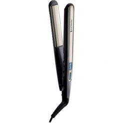 Prostownica "Sleek & Curl" do włosów. Prostownice marki REMINGTON. W wyprzedaży za 99.95 zł.