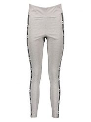 Reebok Legginsy w kolorze szarym rozmiar: M. Szare legginsy Reebok, bez wzorów. Za 57.60 zł.