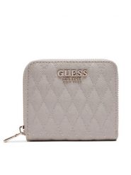 Guess Mały Portfel Damski SWGG96 26137 Brązowy. Brązowe portfele Guess, z aplikacjami, ze skóry. Za 139.99 zł.