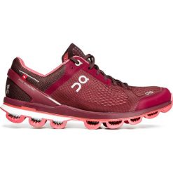 Buty ON RUNNING CLOUDSURFER WOMAN Czerwony|Różowy. Buty do biegania marki On Running. Za 700.00 zł.