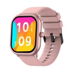Smartwatch Zeblaze GTS 3 PRO (Różowy). Czerwone smartbandy Zeblaze. Za 104.99 zł.