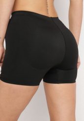 Czarna Bielizna Modelująca Majtki Push Up Natilonna. Czarna bielizna modelująca Born2be, bez wzorów. W wyprzedaży za 55.24 zł.