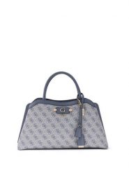 Guess Torebka 182876 Niebieski. Niebieskie listonoszki Guess, z aplikacjami, bez dodatków. Za 634.99 zł.