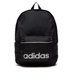 Plecak adidas. Czarne plecaki adidas, bez wzorów, bez dodatków. Za 89.99 zł.