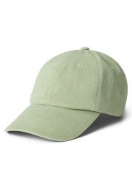 Polo Ralph Lauren Czapka z daszkiem 710964764001 Zielony. Zielone czapki z daszkiem Polo Ralph Lauren, bez wzorów, z bawełny. Za 219.99 zł.