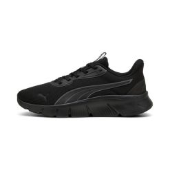 Trenerzy Puma FlexFocus Lite Modern. Czarne buty sportowe lifestyle Puma, bez wzorów, z gumy, sportowe, bez zapięcia. Za 258.00 zł.