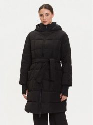 Armani Exchange Kurtka zimowa XW000649 AF16207 UC001 Czarny Regular Fit. Czarne kurtki Armani Exchange, na zimę, l, bez wzorów, z syntetyku, bez kaptura. Za 1,349.00 zł.