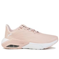 Buty sportowe damskie Puma X-CELL NOVA CAT SL. Czerwone buty do biegania Puma, bez wzorów, z gumy, bez zapięcia, do biegania. Za 199.00 zł.