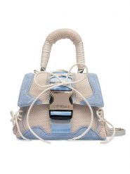 Steve Madden Torebka Bdiego-B 13002325 Niebieski. Niebieskie torebki klasyczne Steve Madden, bez wzorów, ze skóry, bez dodatków. Za 519.99 zł.