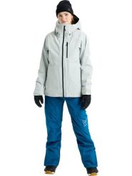 Burton Kurtka narciarska "[ak] Upshift GORE-TEX 2L" w kolorze błękitnym rozmiar: S. Niebieskie kurtki narciarskie Burton, l, bez wzorów, z gore-texu, bez kaptura, narciarskie, gore-tex. Za 1,204.95 zł.