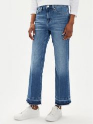 JOOP! Jeansy 58 Chrisi_C-OH 30042849 Niebieski Flare Fit. Niebieskie jeansy Joop!, bez wzorów, z bawełny. Za 579.99 zł.