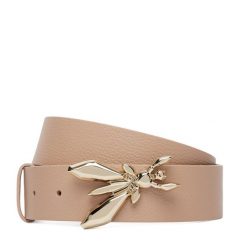 Pasek Damski Patrizia Pepe. Brązowe paski Patrizia Pepe, bez wzorów. Za 419.99 zł.