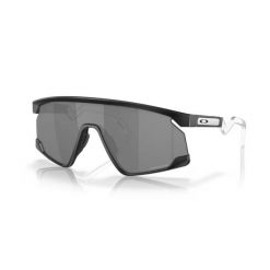 Oakley Okulary Bxtr Oo9280-01. Czarne okulary przeciwsłoneczne Oakley, bez wzorów, z nylonu. Za 570.99 zł.