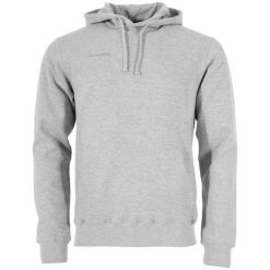 Bluza z kapturem Stanno Base. Szare bluzy STANNO, xl, bez wzorów, bez ramiączek, z kapturem. Za 206.65 zł.