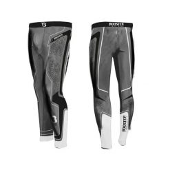 Legginsy Booster Fight Gear Delta. Szare legginsy sportowe BOOSTER FIGHT GEAR, s, bez wzorów, z materiału, do biegania. Za 335.00 zł.