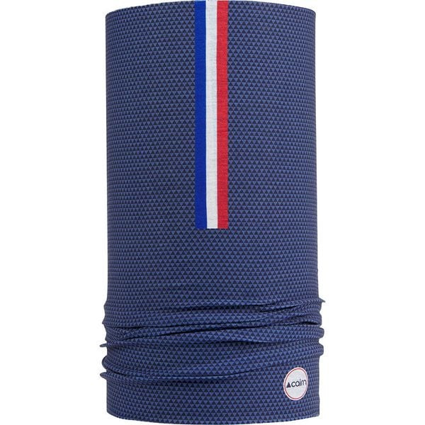 Naszyjnik Cairn Malawi Tube. Niebieskie naszyjniki CAIRN, z materiału. Za 94.50 zł.