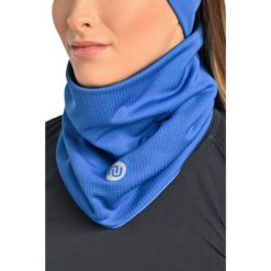 Komin sportowy Unisex Nessi Sportswear Termoaktywny. Czarne bielizna termoaktywna damska NESSI SPORTSWEAR, bez wzorów, sportowe. Za 119.00 zł.