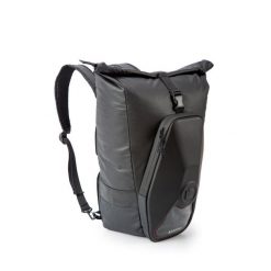 Sakwa na bagażnik 20L, SAHOO. Czarne torebki klasyczne SAHOO, bez wzorów, sportowe, bez dodatków. Za 149.90 zł.
