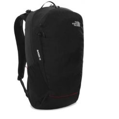 Plecak turystyczny The North Face Basin 18L. Czarne plecaki The North Face, bez wzorów, bez dodatków. Za 384.00 zł.
