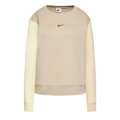 Damska Bluza sportowa Nike Swoosh W. Czarne bluzy bez kaptura Nike, bez wzorów, bez kaptura, do koszykówki. Za 189.00 zł.