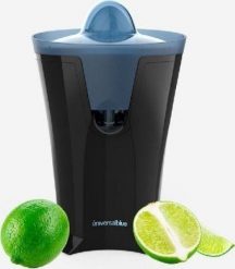 Sokowirówka Sokowirówka Universal Blue JUICY 40/OB Czarny 40 W. Wyciskarki i sokowirówki NoName. Za 159.50 zł.
