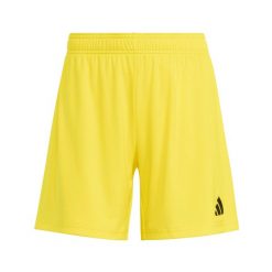 Spodenki damskie adidas Entrada. Czarne szorty sportowe adidas, bez wzorów, z materiału, na fitness i siłownię, climacool (adidas). Za 59.99 zł.