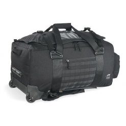 Torba transportowa Tasmanian Tiger. Czarne torby sportowe TASMANIAN TIGER, bez wzorów. Za 1,628.00 zł.