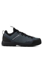 Black Diamond Trekkingi Mission Xp BD580025 Szary. Szare buty trekkingowe Black Diamond, ze skóry, bez zapięcia. Za 339.99 zł.