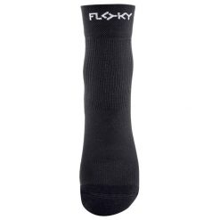 Krótkie Skarpetki Floky Multi Sport Rozmiar Dorosłych. Czarne skarpetki FLOKY, bez wzorów, z poliesteru. Za 69.99 zł.