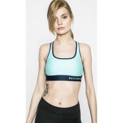 Under Armour - Biustonosz sportowy. Biustonosze sportowe Under Armour. W wyprzedaży za 119.90 zł.